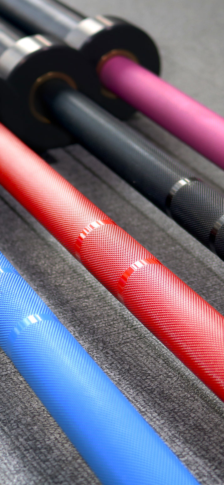 Commercial Barbells