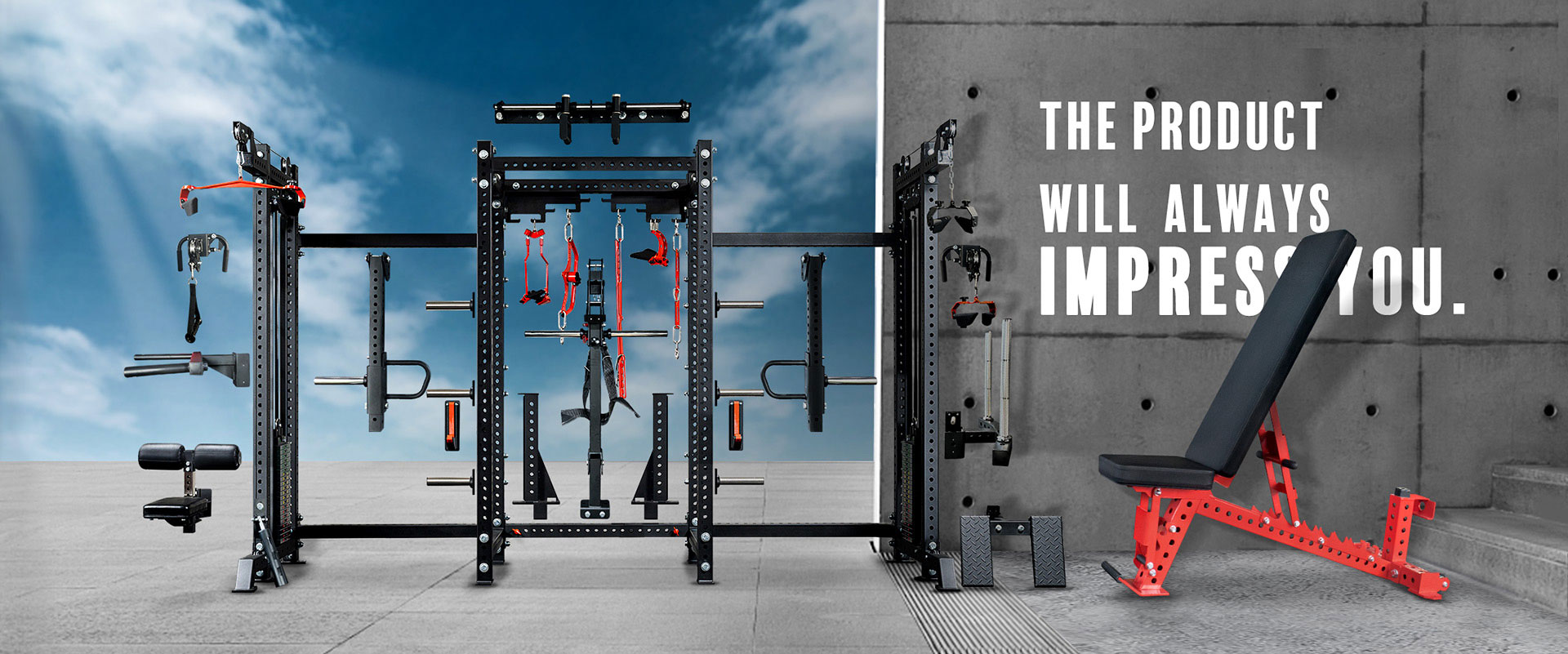 Modun Fitness Equipment Wholesaler