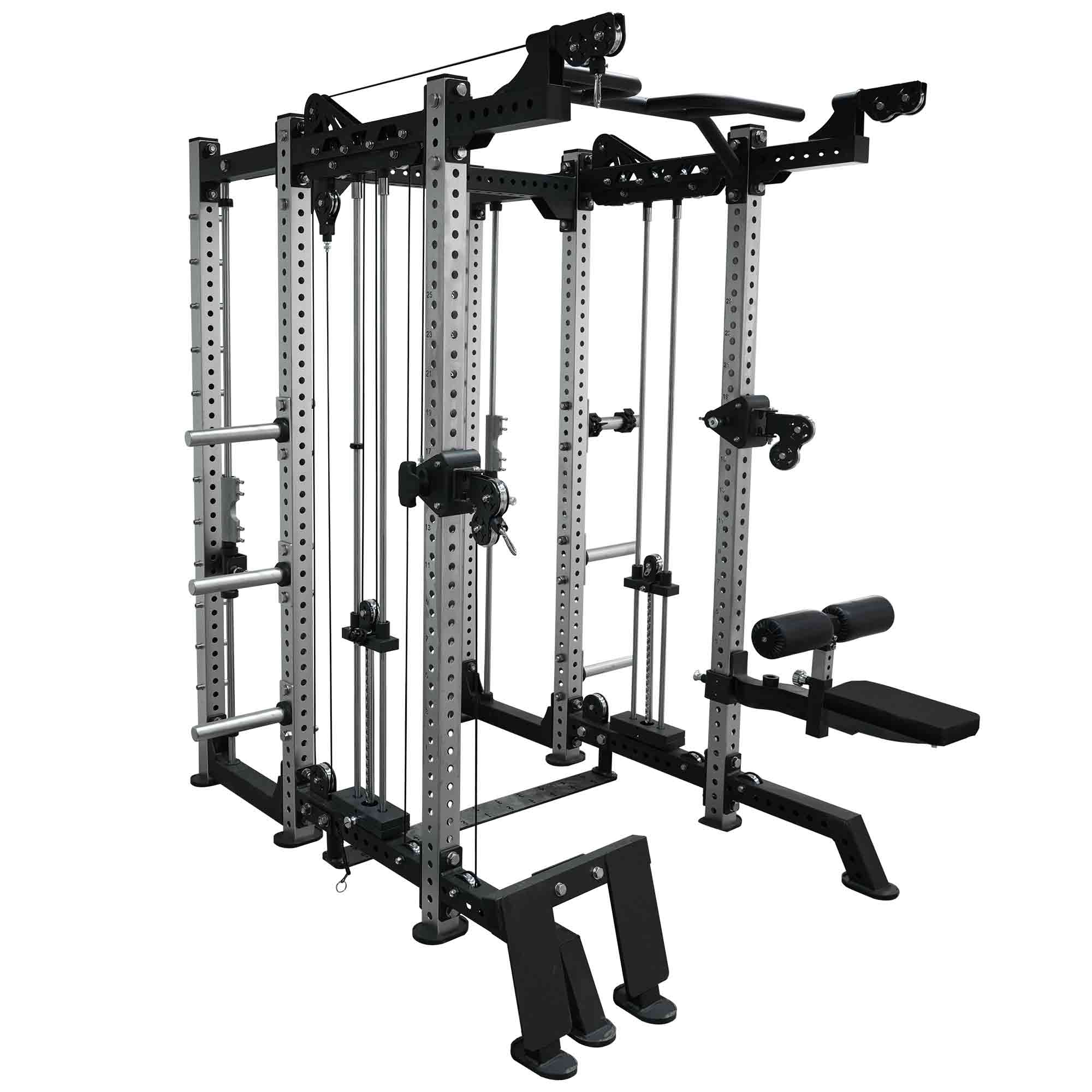 Multi-Function Power Rack