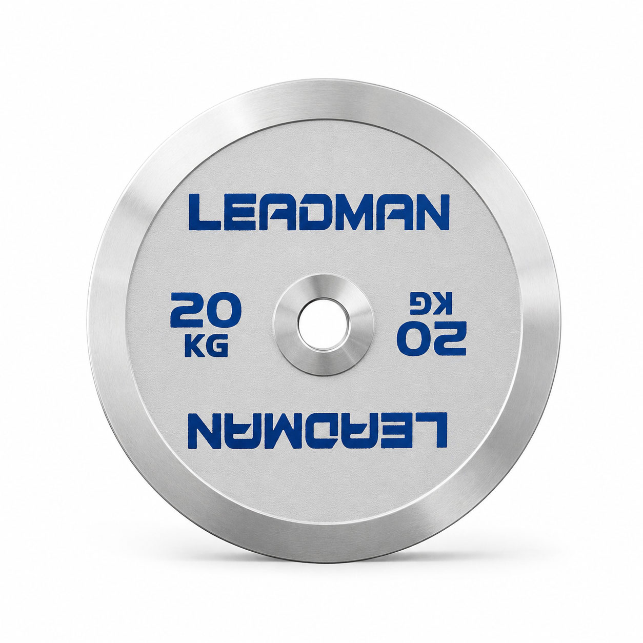 Steel Competition Weight
                     Plates