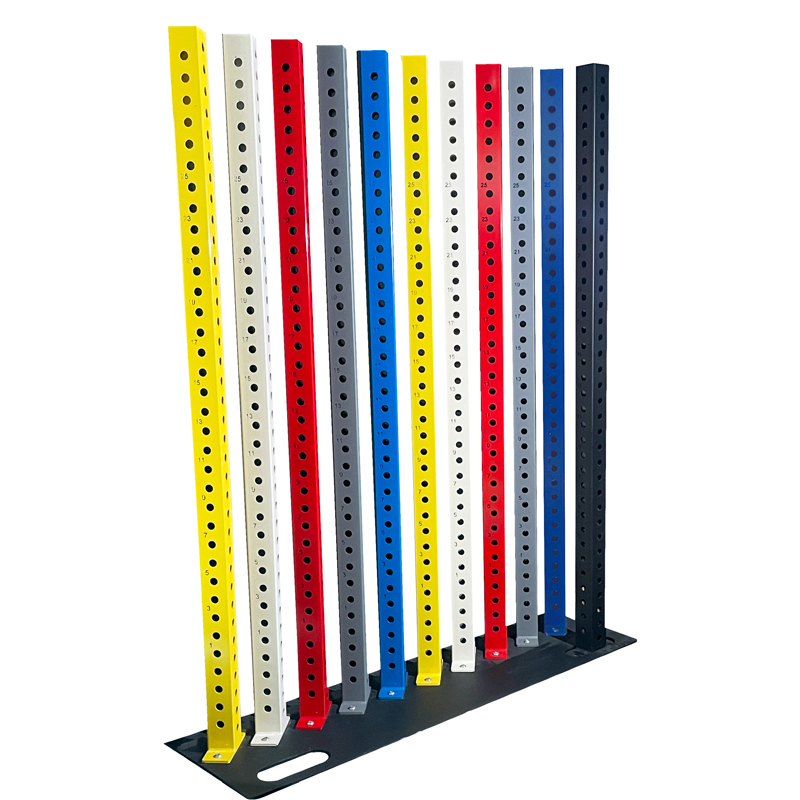 Uprights Storage Rack
