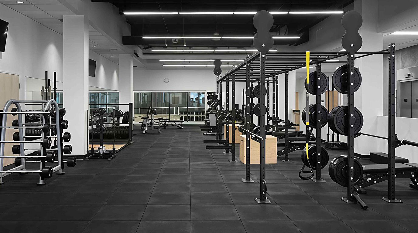 Fitness brand OEM production