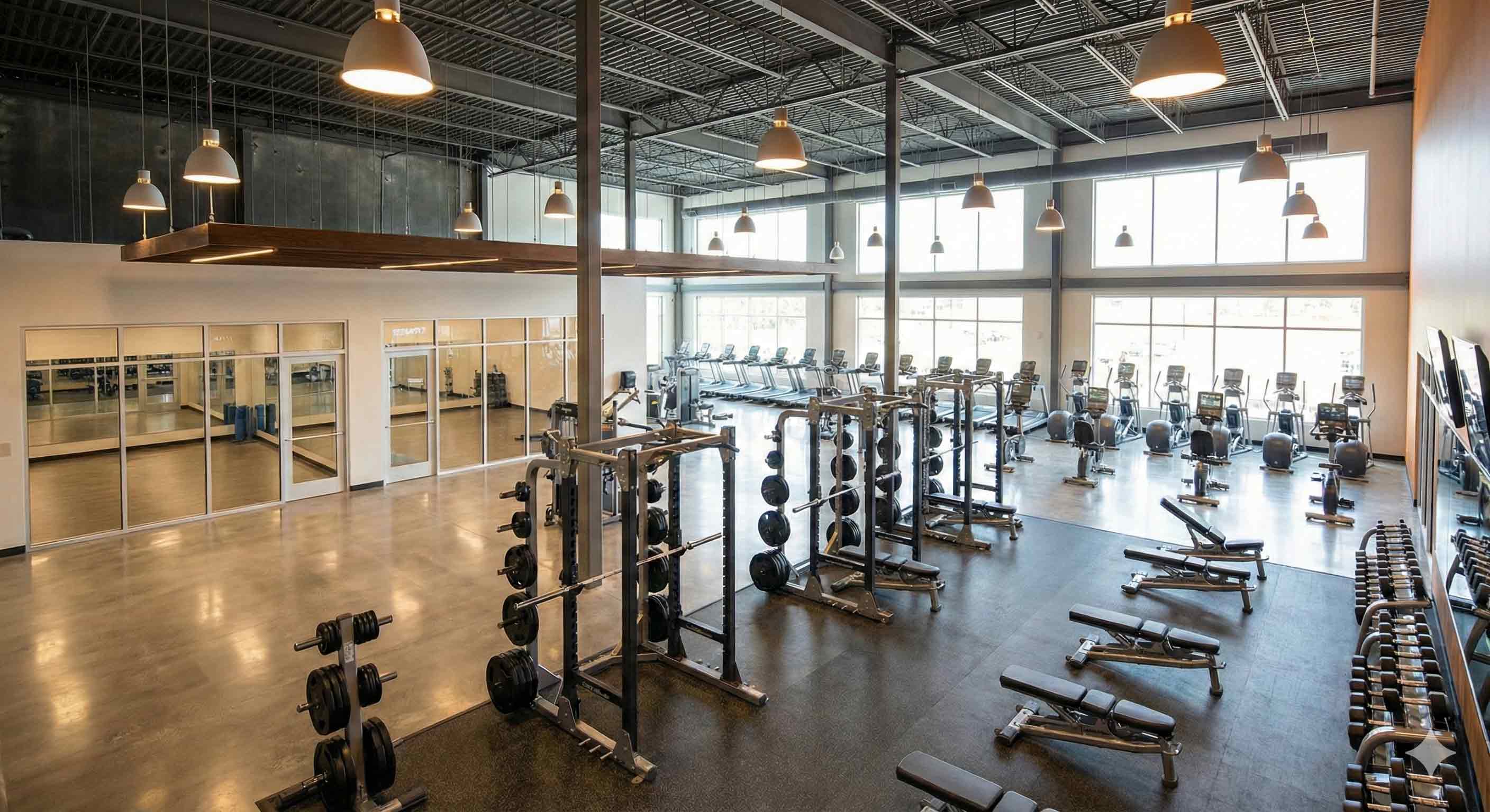 Full-venue equipment package