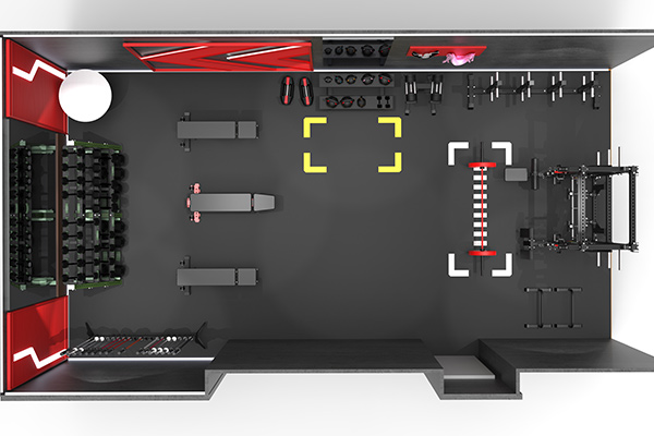 Gym Case