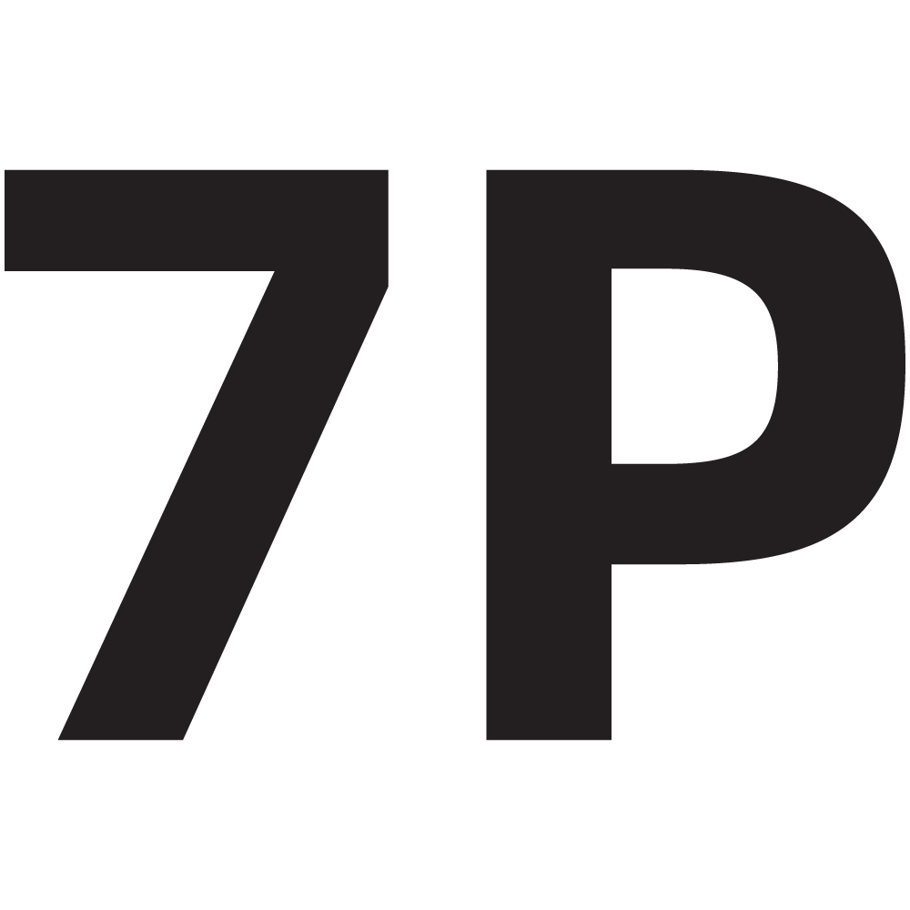 7P