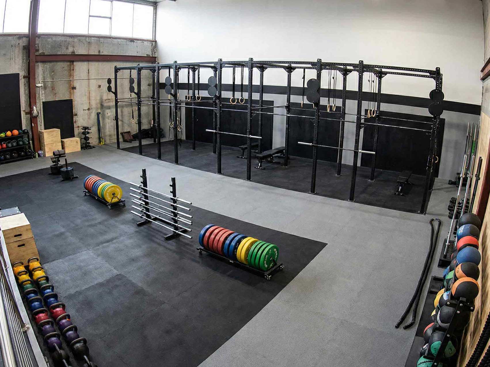 Leadman boutique studio with smooth peak-hour member flow