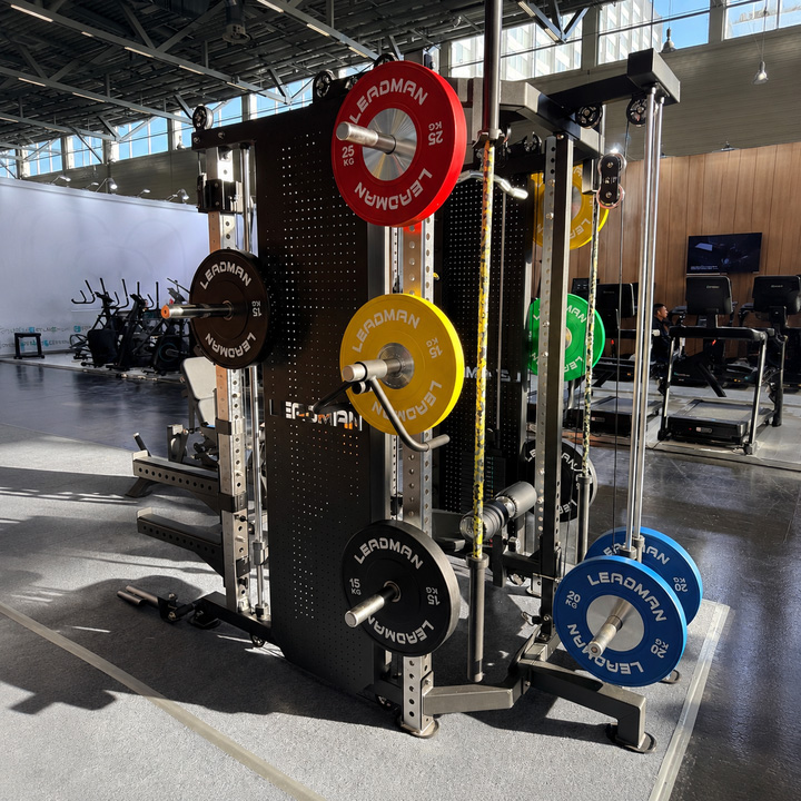 Heavy-Duty Power Racks