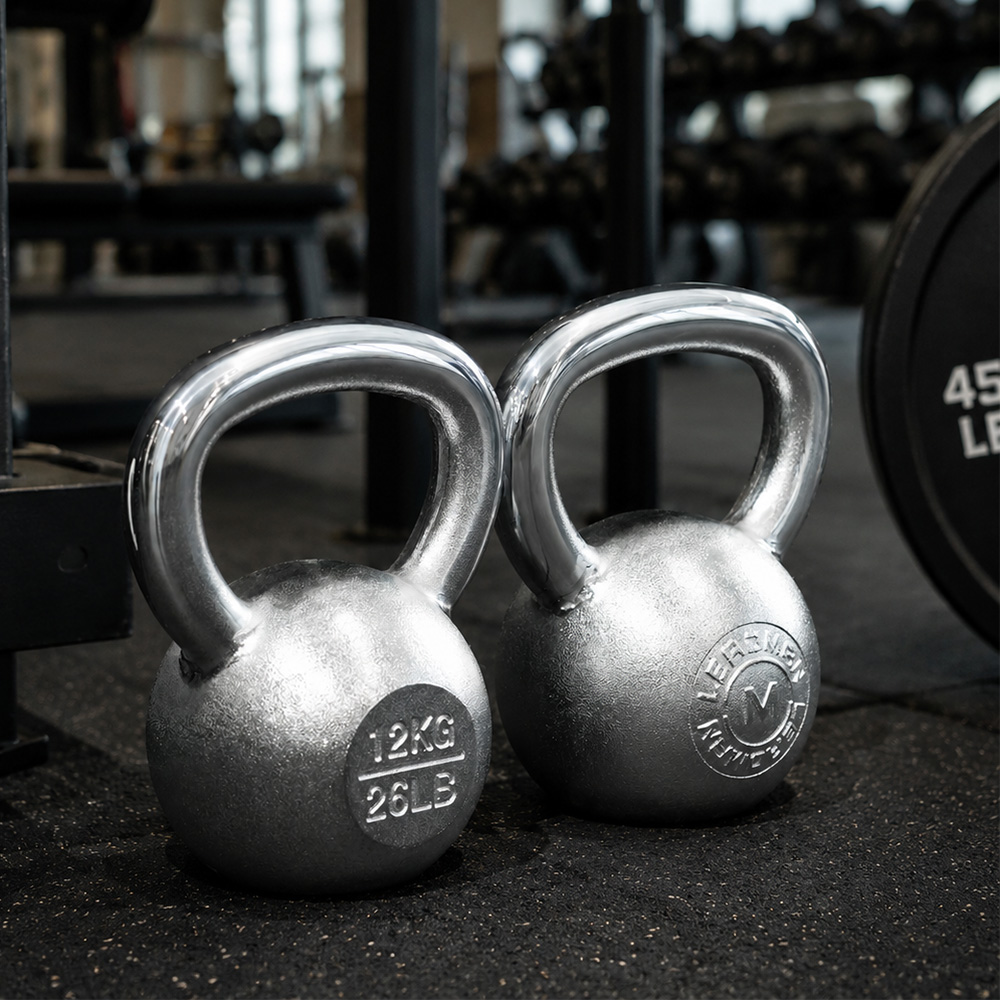 Calibrated Kettlebells