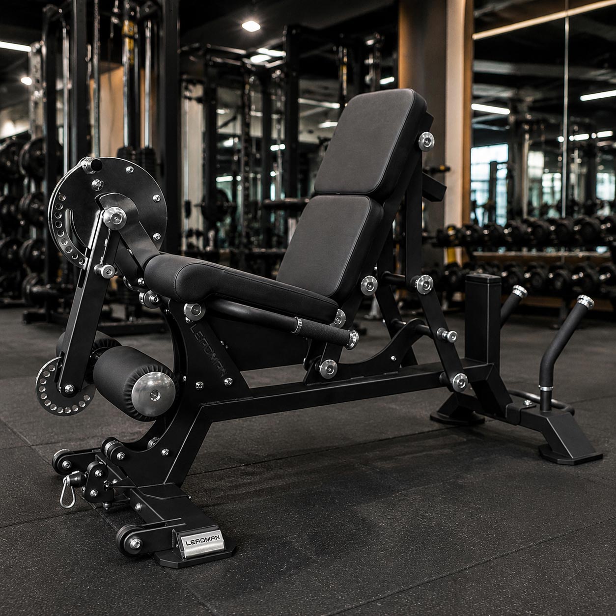 Commercial Adjustable Benches