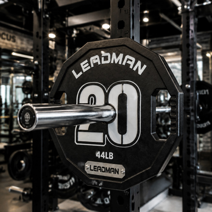 Commercial Bumper Plates