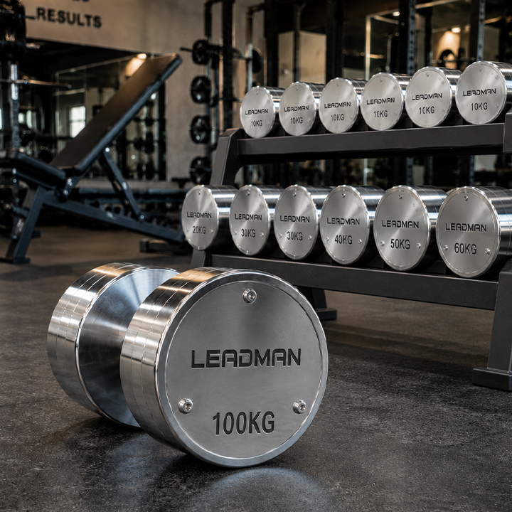 CPU Polyurethane Dumbbells