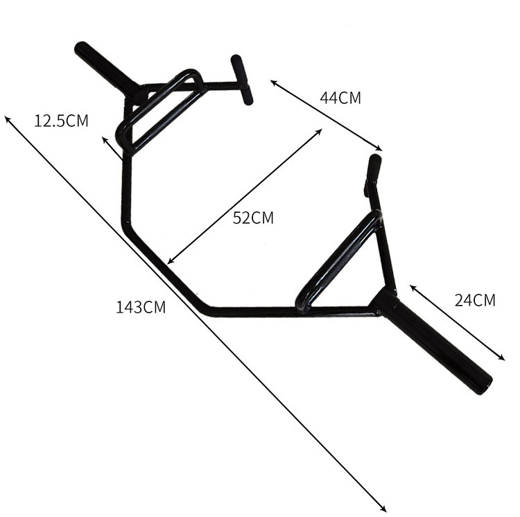 Trap Bar(图1)