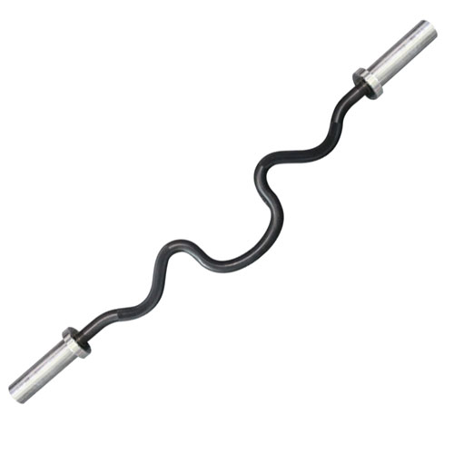 Rackable Curl Bar