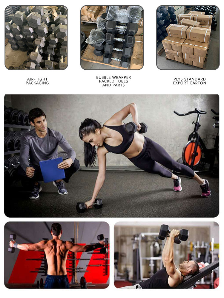 Hex Dumbbells(图2)