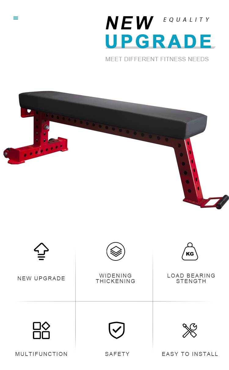 Flat Bench(图1)