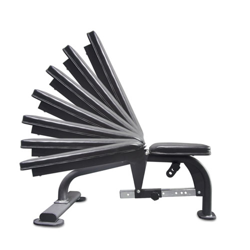 MD002 Adjustable Weight Bench-img2
