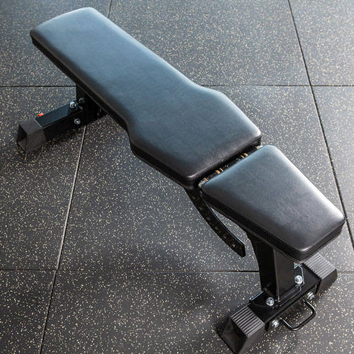 MD003 Adjustable Weight Bench-img3