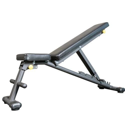 MD004 Adjustable Weight Bench-img1