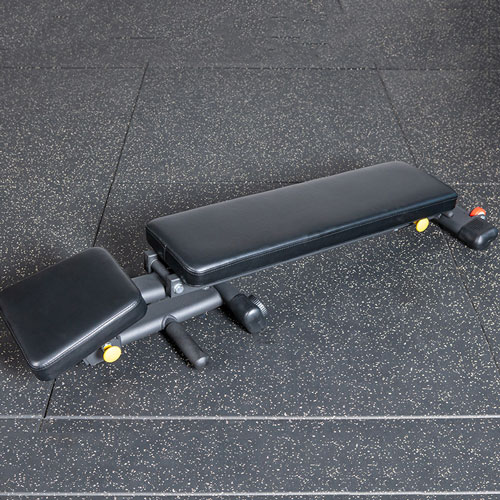 MD004 Adjustable Weight Bench-img4