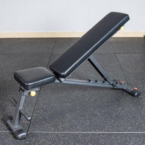 MD004 Adjustable Weight Bench-img3