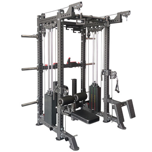 Multifunctional Station Power Rack-img1