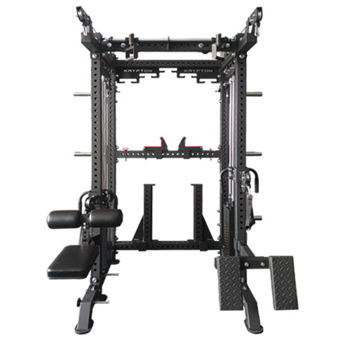 Multifunctional Station Power Rack-img2