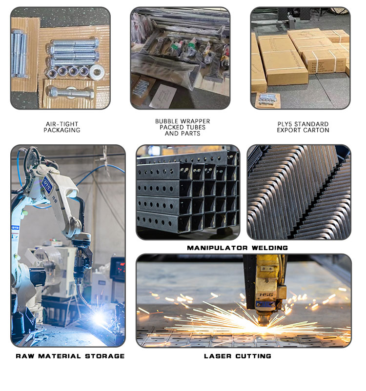 Power Rack 6 Tubes(图3)