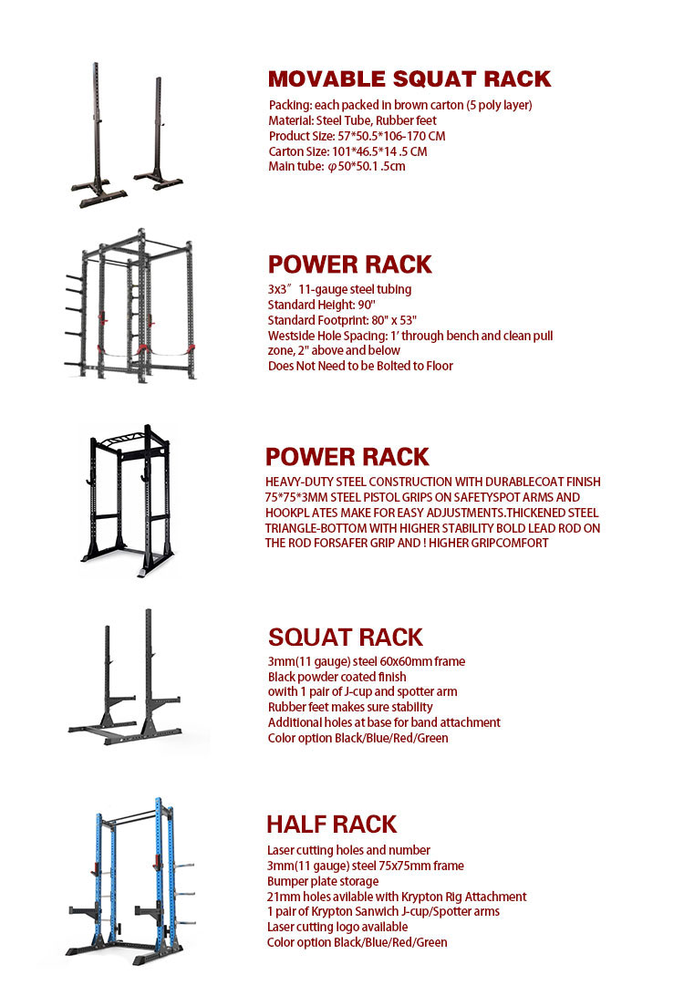 Squat Rack(图2)