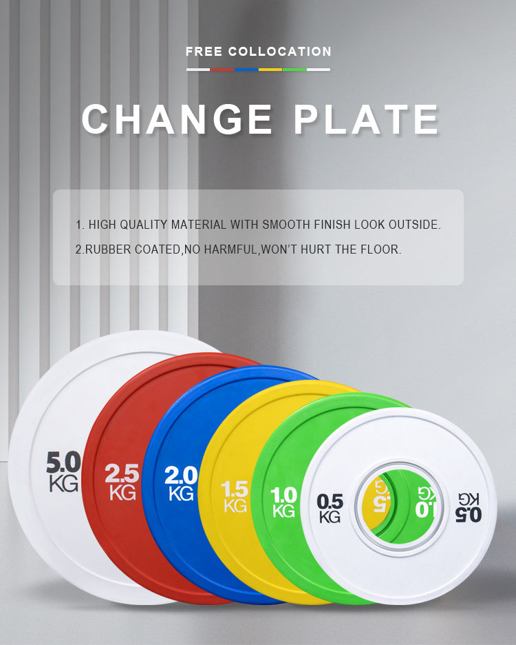 Change Bumper Plate(图1)