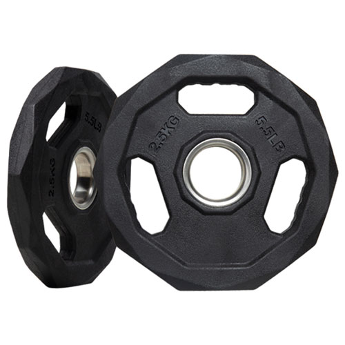 TPU Grip Bumper Plate