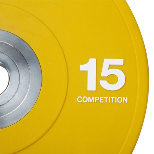 PU Competition Bumper Plate-img4