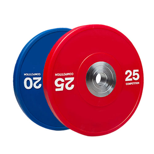 PU Competition Bumper Plate