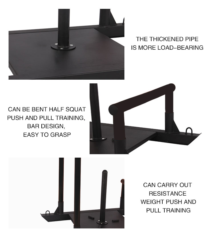 4-Post Push-Pull Sled(图3)