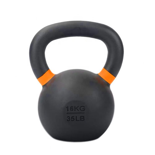 Matte Kettlebells