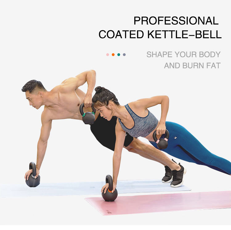 Matte Kettlebells(图1)