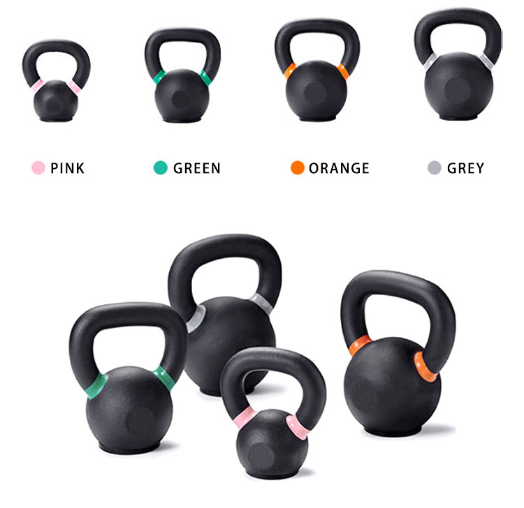 Matte Kettlebells(图6)