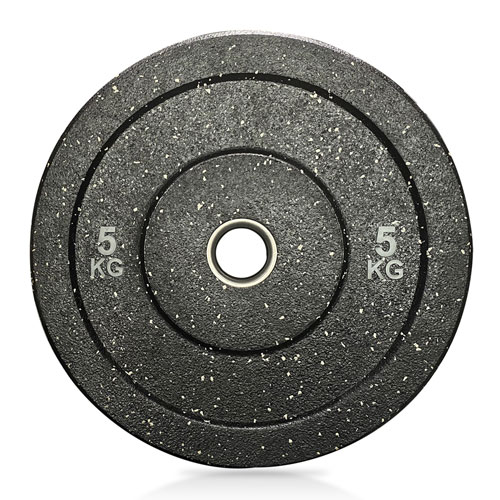 Black Crumb Bumper Plate-img2