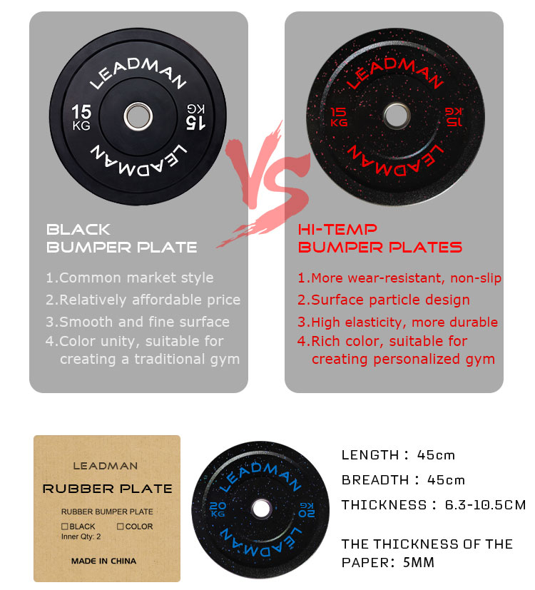 Fleck Crumb Bumper Plate(图3)