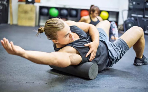 How To Properly Warm Up Before Lifting Weights