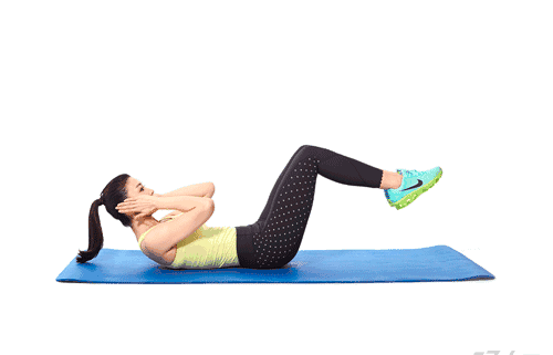 How to Use Fitness Equipment to Train Abs(图2)