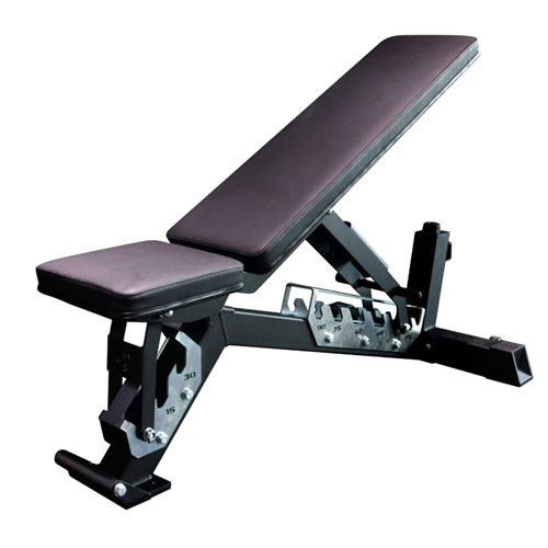 MD005 Adjustable Weight Bench-img1