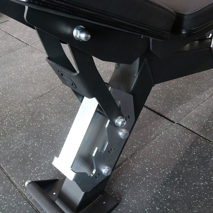 MD005 Adjustable Weight Bench(图5)