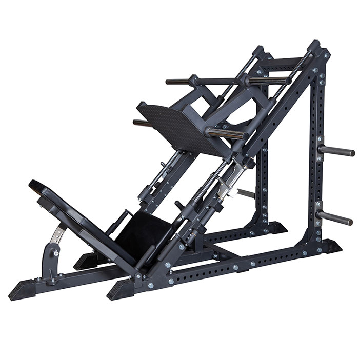 Leg Press Hack Squat Machine-img1