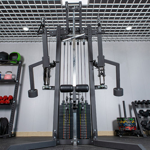 Commercial gym equipment suppliers how to choose？(图2)