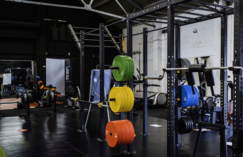 Dumbbell & Kettlebell Rack Guide