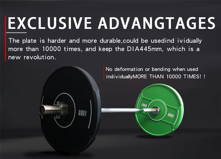 Sport Bumper Plates(图4)