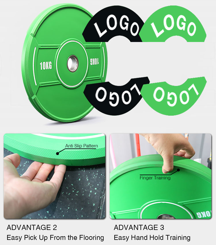 Sport Bumper Plates(图3)