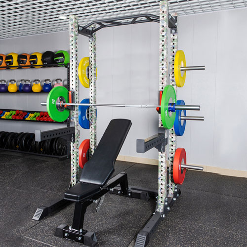 What to focus on when purchasing a commercial fitness equipment comprehensive training frame