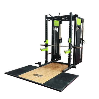 What to focus on when purchasing a commercial fitness equipment comprehensive training frame(图2)