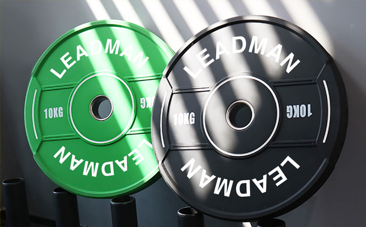 Sport Bumper Plates(图1)